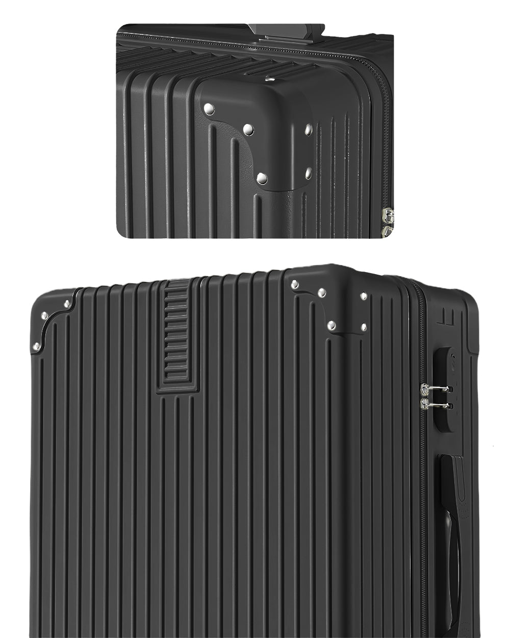 607-Black