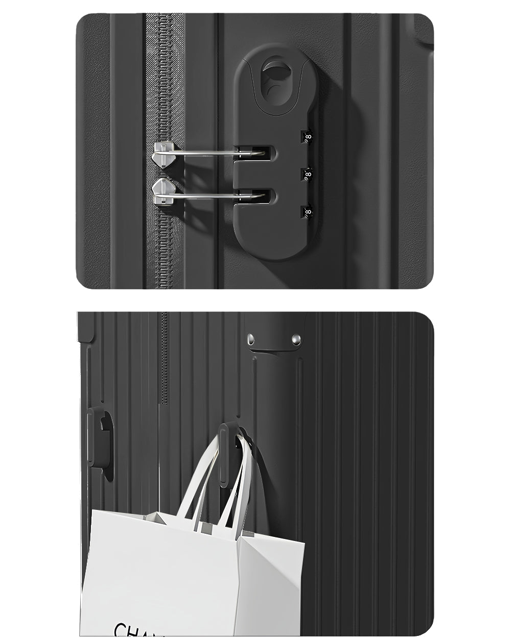 607-Black